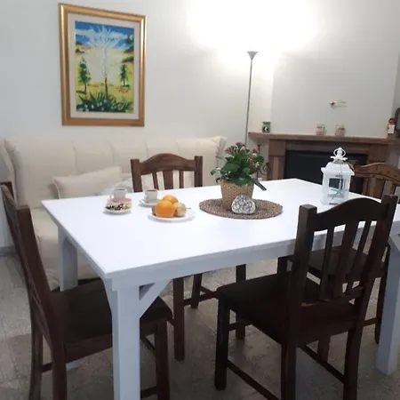 Casa Di Giada Villa